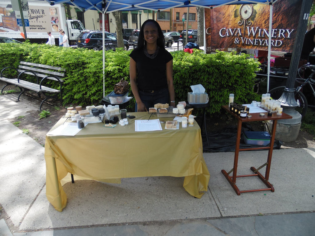 Hoboken Green Fair, Spring 2014