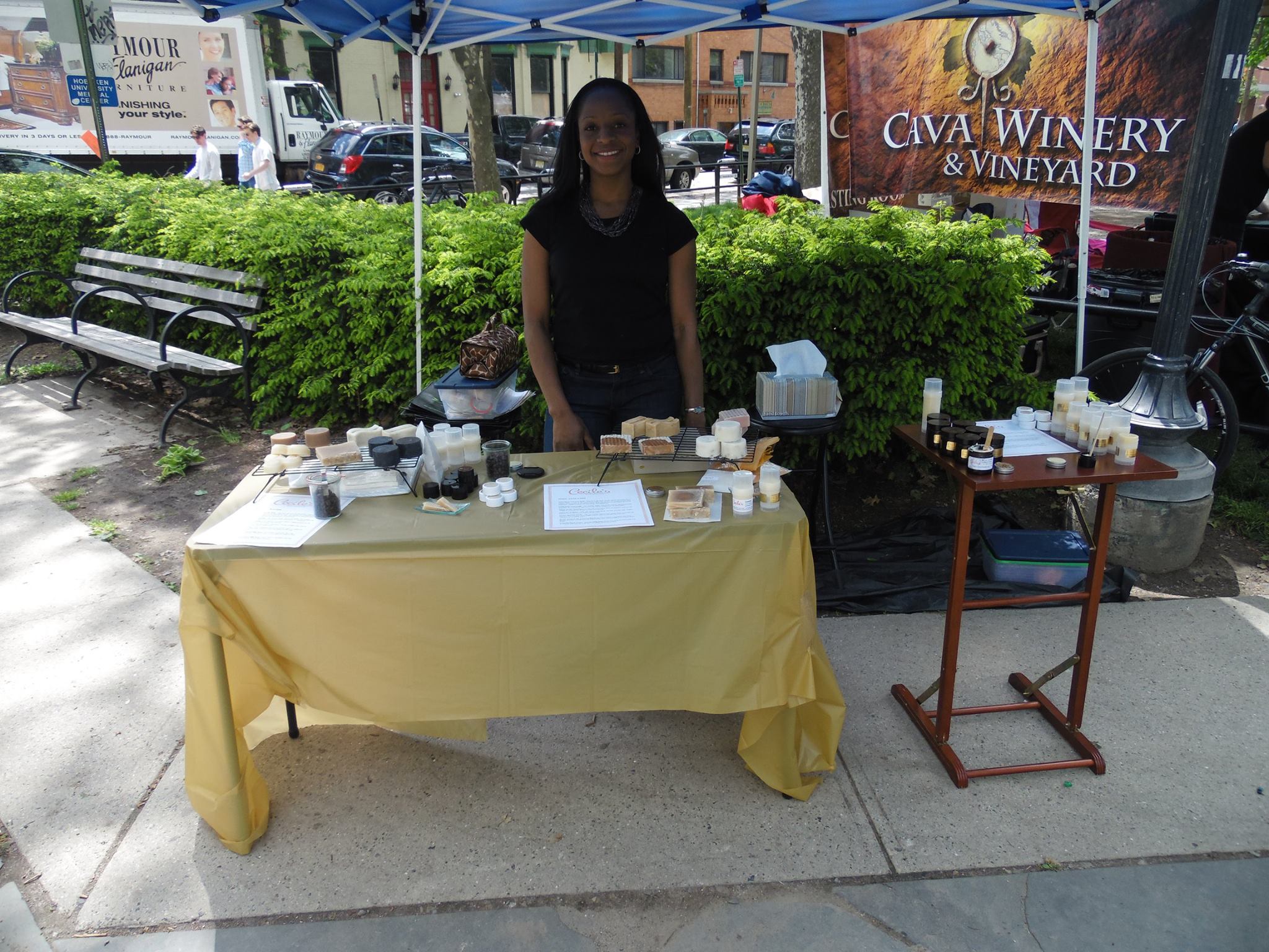 Hoboken Green Fair, Spring 2014