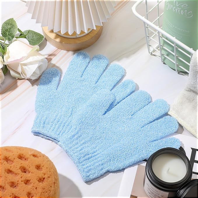Scrub Gloves, Bathing gloves