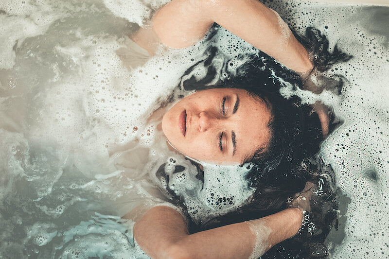 Intention-Filled Bathing Rituals For Self-Care