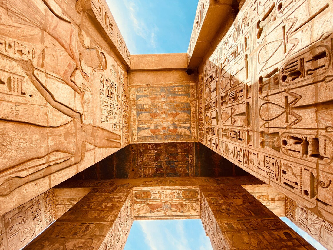 We Love These Natural Beauty Secrets Of The Ancient Egyptians