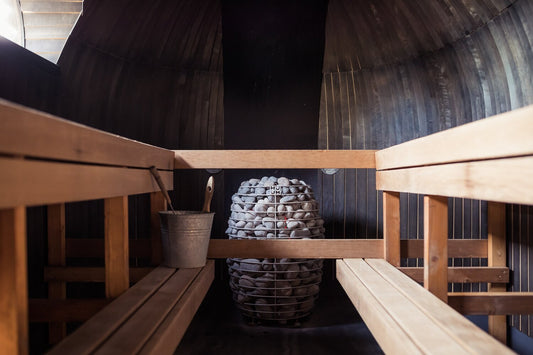 We’re Obsessed With Finnish Saunas (It’s All About The Löyly)