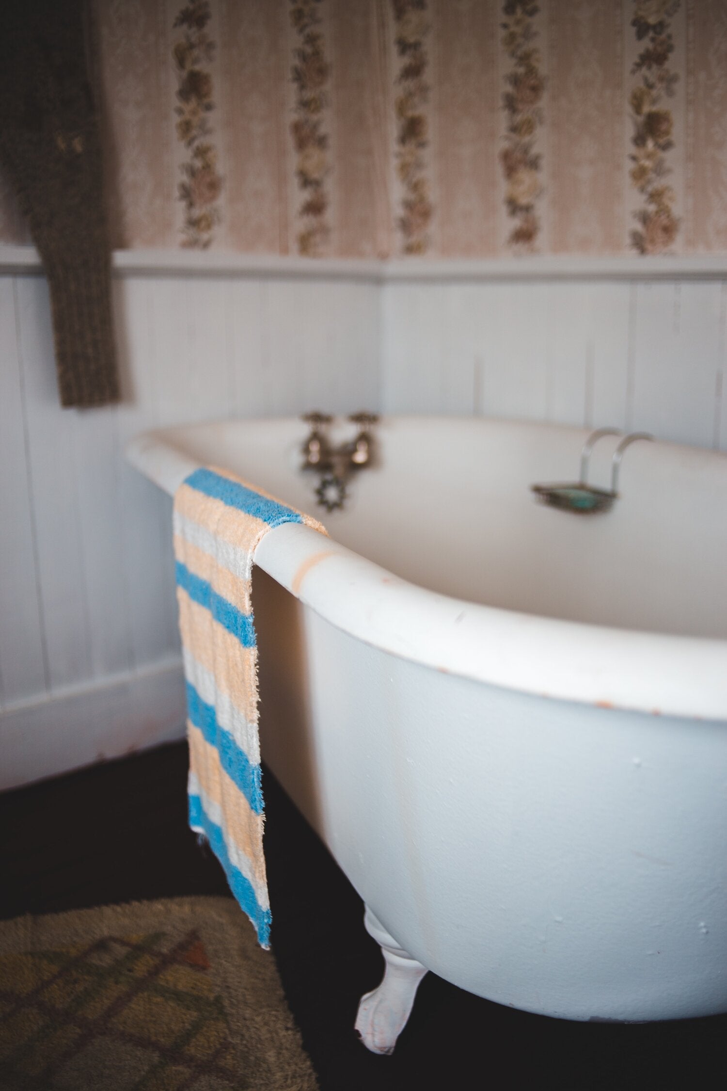 DIY Hammam: Bring The Turkish Bath Home With You