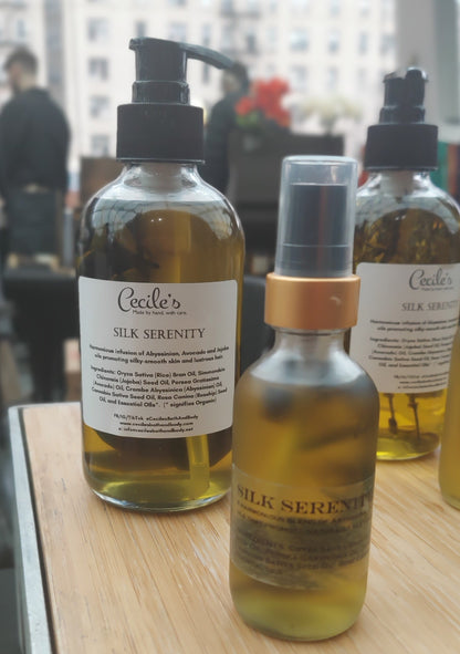 Silk Serenity All-In-One Serum