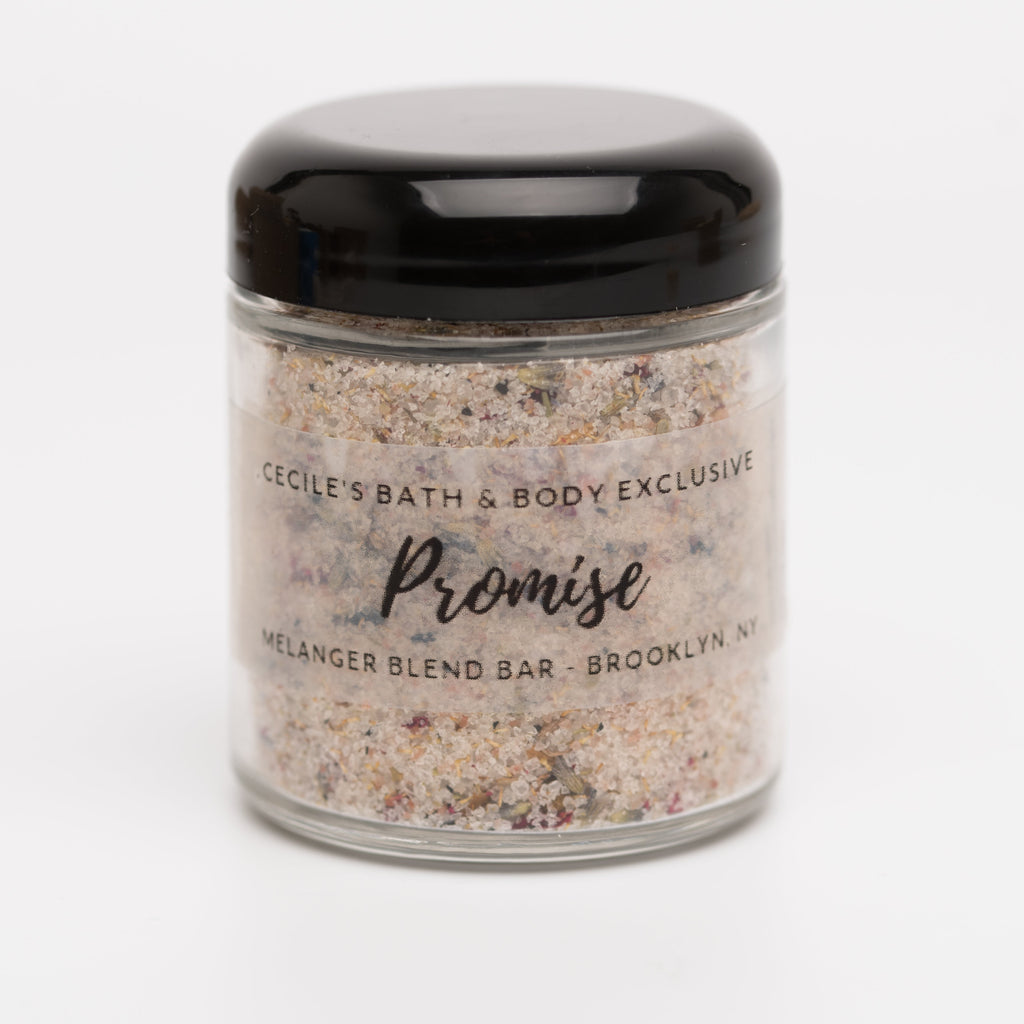 Premium Bathing Salts - Made to Order