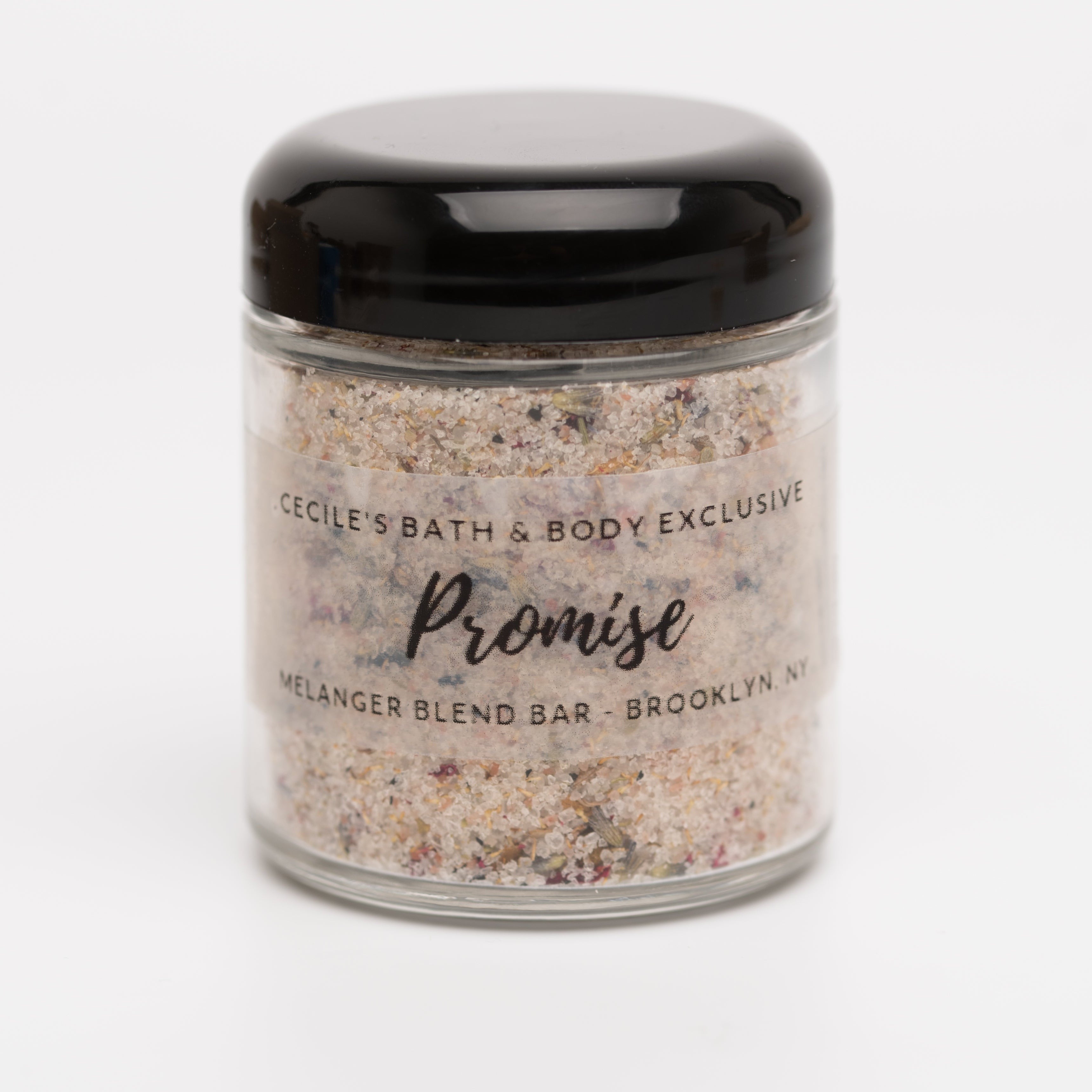 Premium Bathing Salts - Made to Order