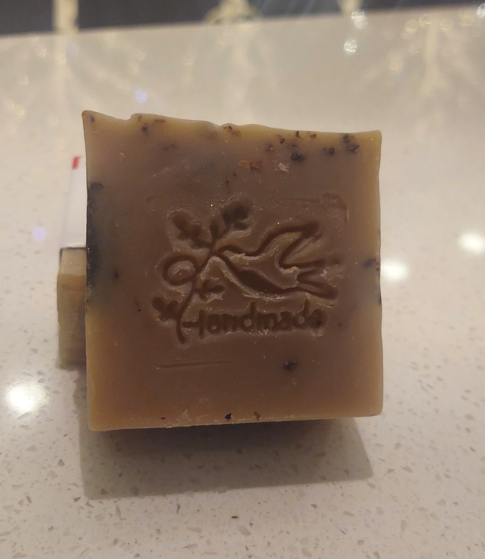 Plantain Banana Soap