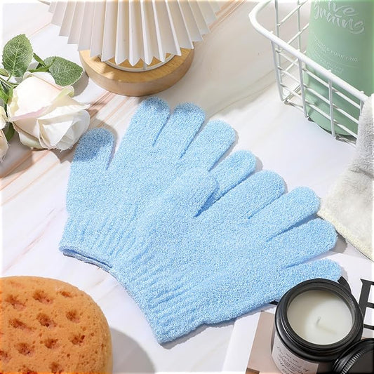 Scrub Gloves, Bathing gloves