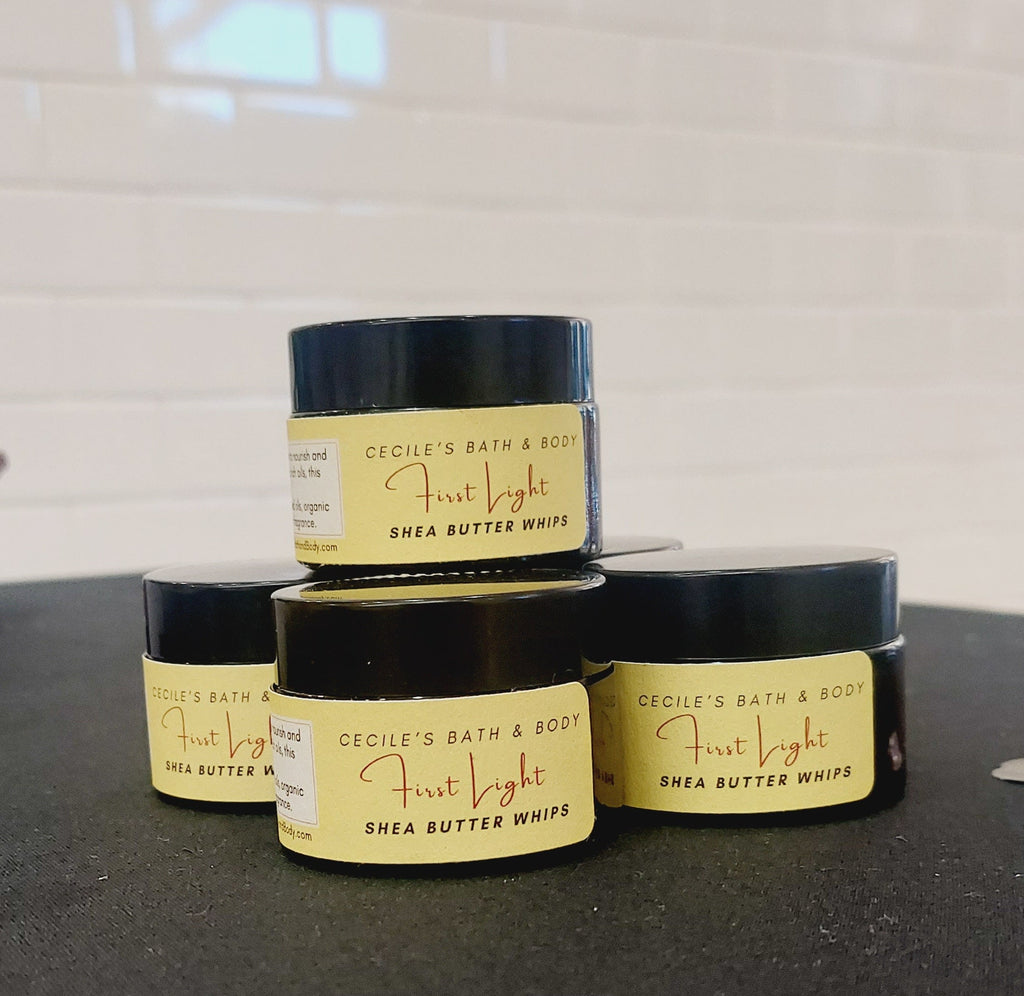 Mini Shea Butter Whips