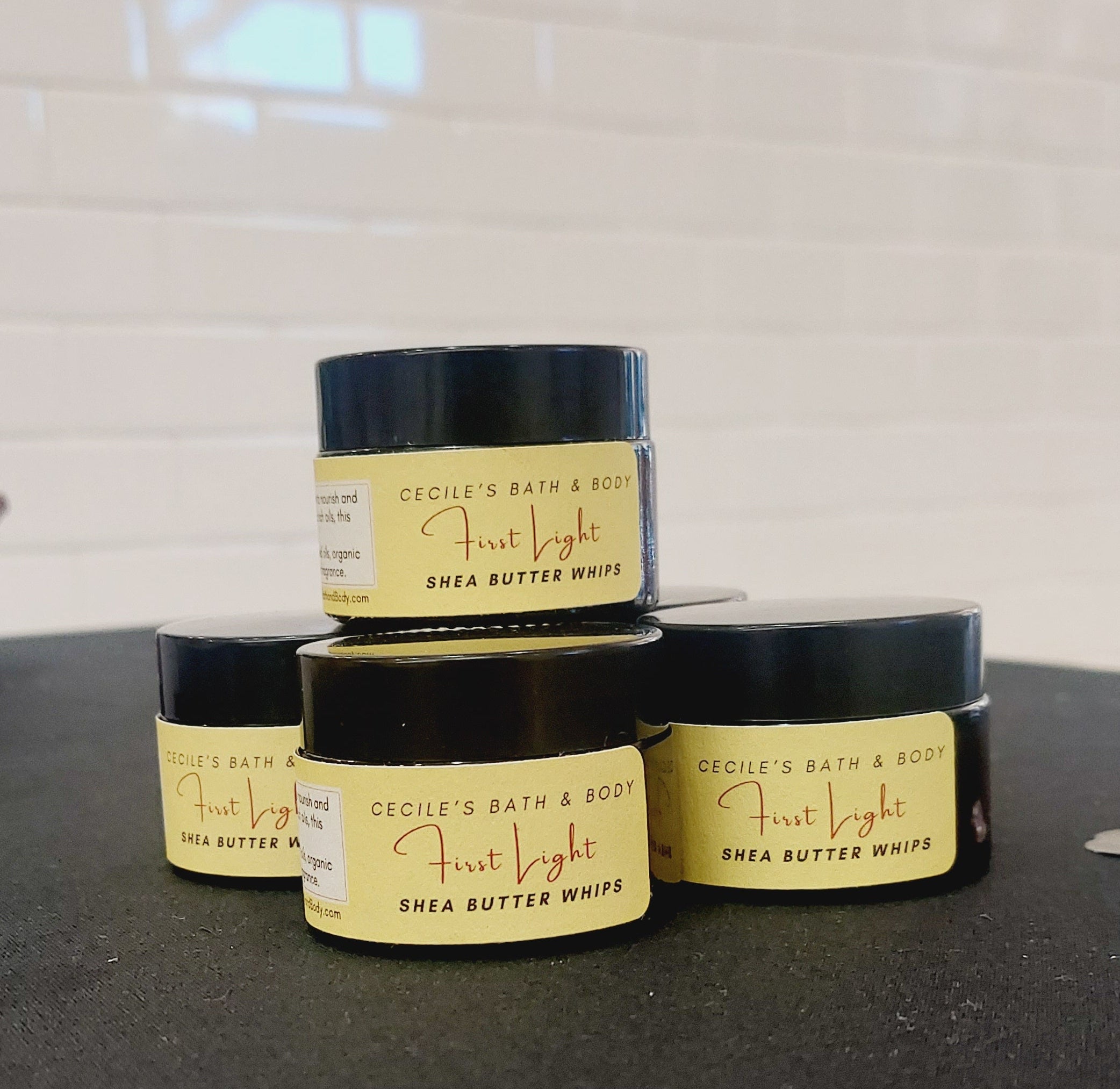 Shea Butter Whips Mini