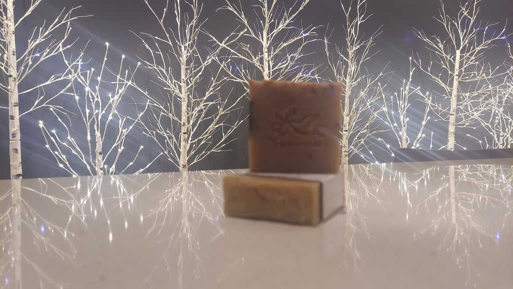 Plantain Banana Soap