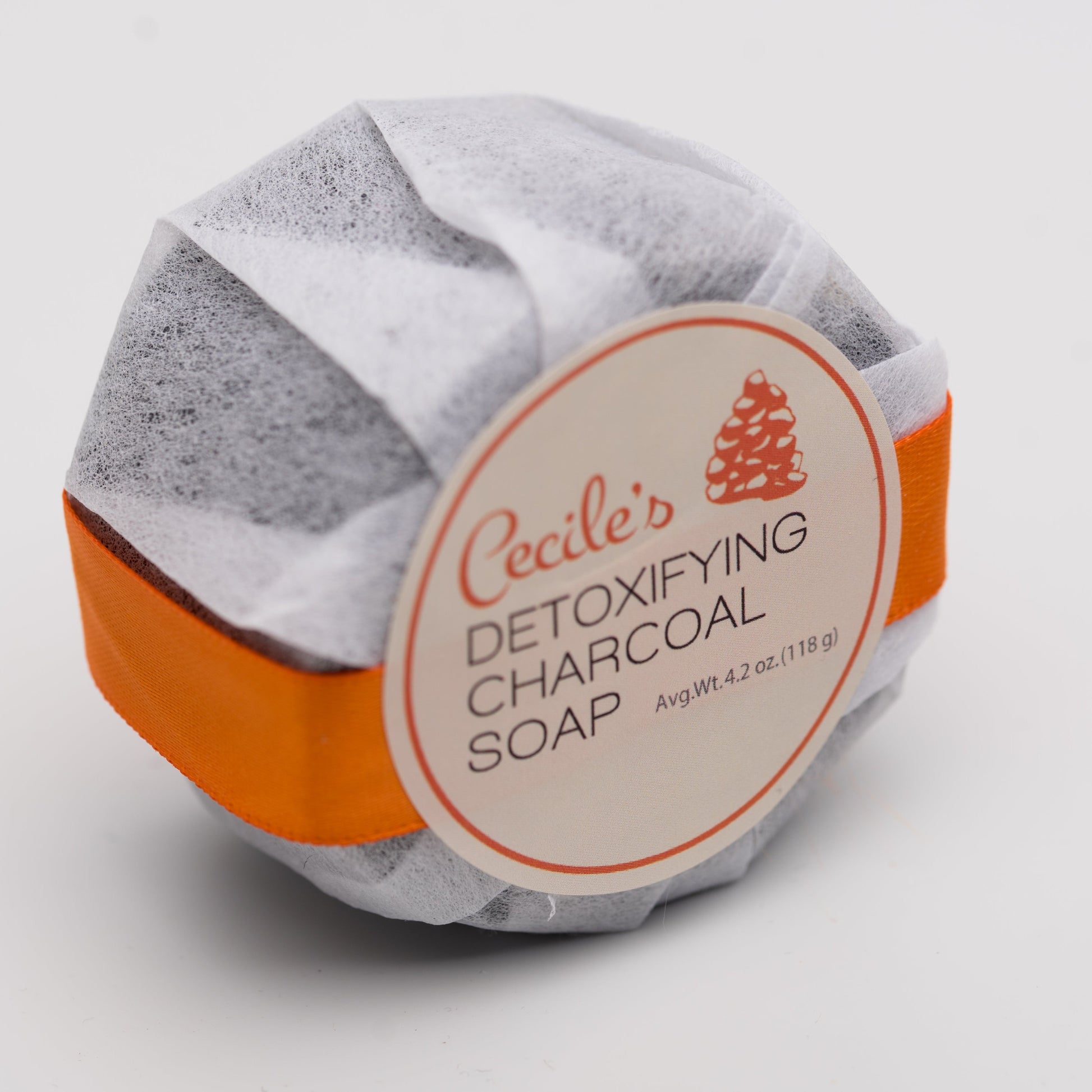 Cecile's #1 best selling soap excellent for dry, mature, and acne-prone skin