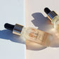 Cecile's silky serum, for softer and more more supple skin.