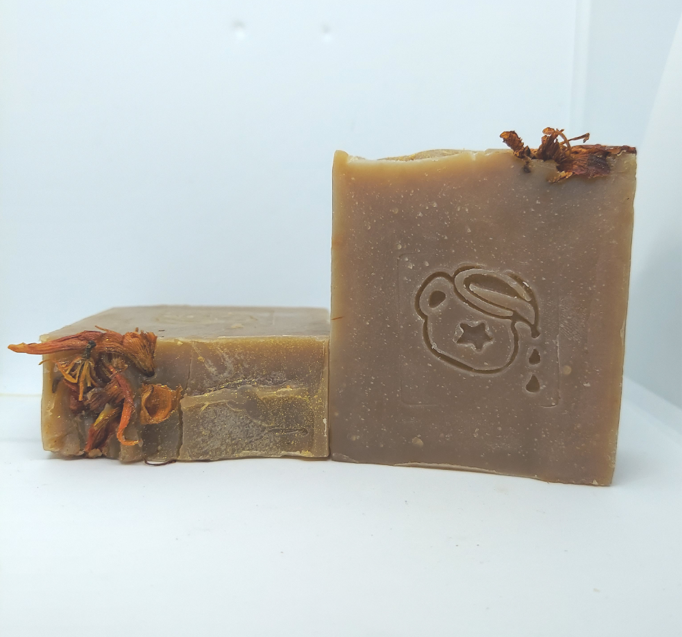 Coconut Milk Soap