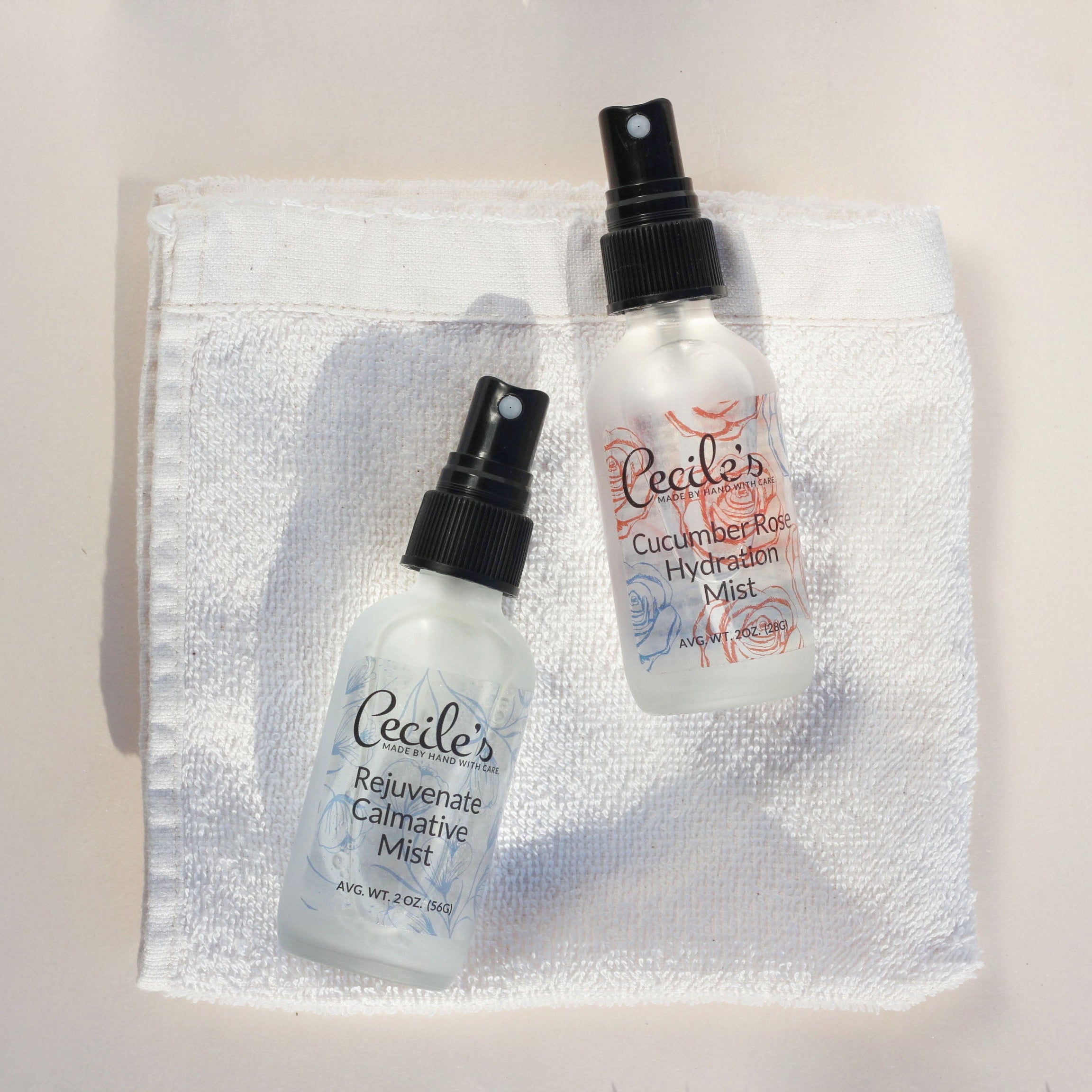 Refreshed Mist Set  (1 oz./28g)