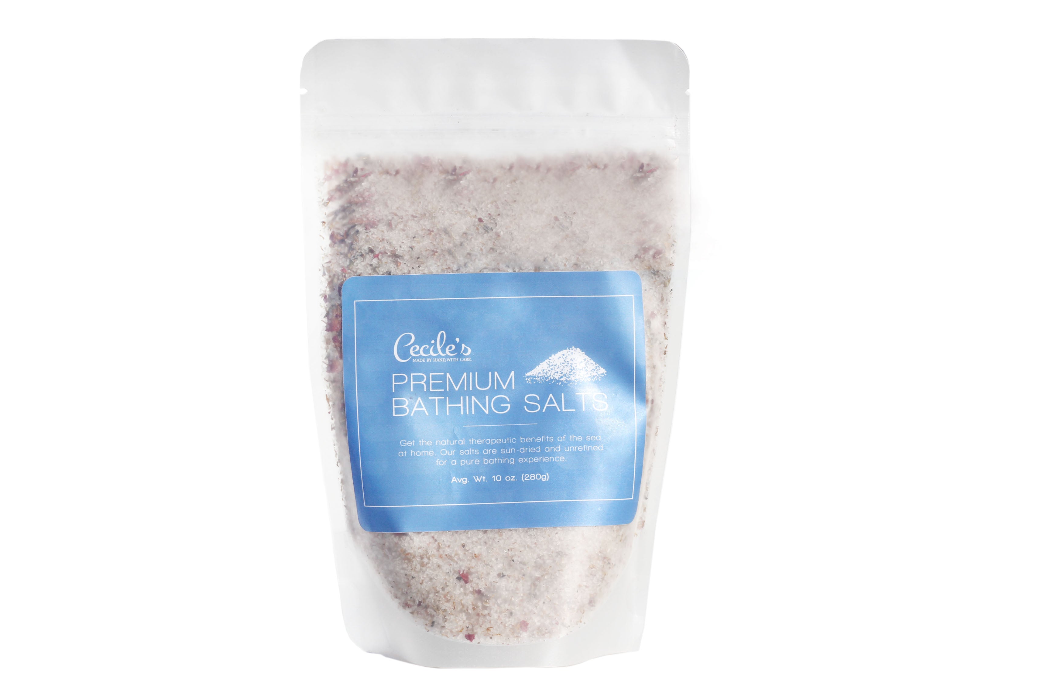 Premium Bathing Salts - Made to Order
