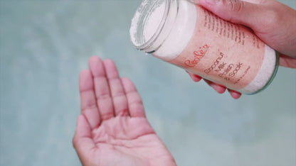 Coconut Milk Polish & Soak