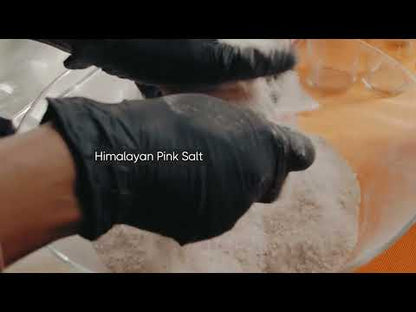 Coconut Milk Polish & Soak